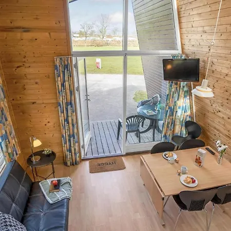 Casa de Férias Stunning In With Wifi Fredericia